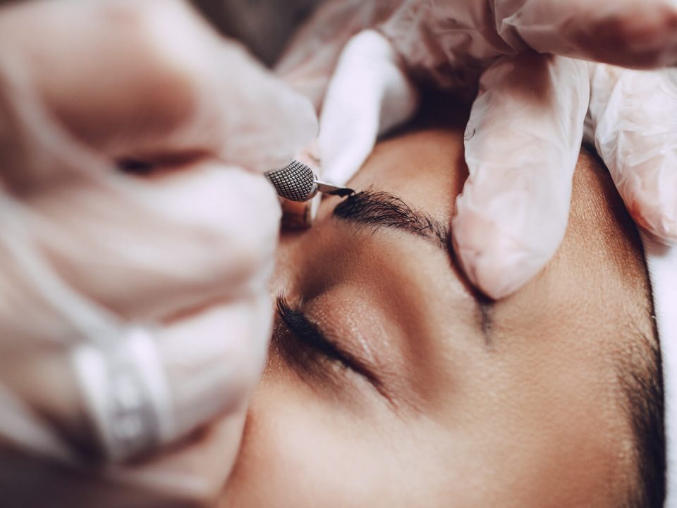 microblading